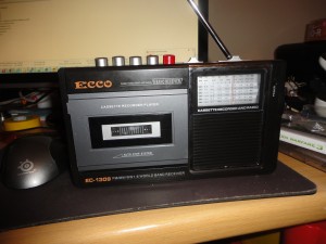 The original Tape Player The original Tape Player