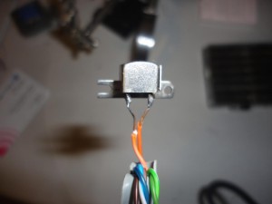 Magnetic read head Magnetic read head