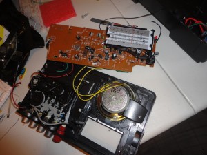 Disassembly Disassembly