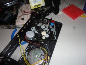Disassembly Disassembly