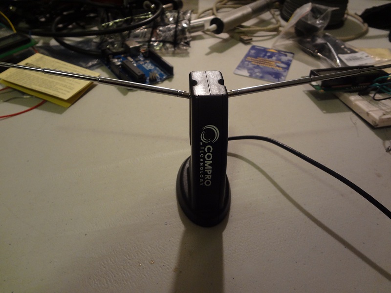Hacking fixed key remotes · Andrew Mohawk