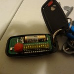 Opened Remote Opened Remote